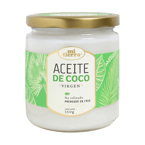 ACEITE DE COCO VIRGEN MI TIERRA