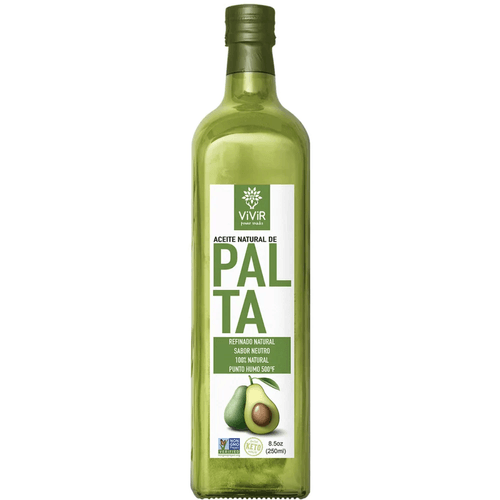 ACEITE DE PALTA VIVIR POWER SNACKS