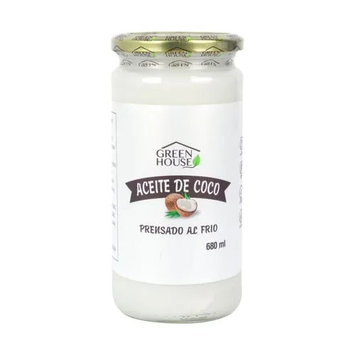 ACEITE DE COCO GREEN HOUSE