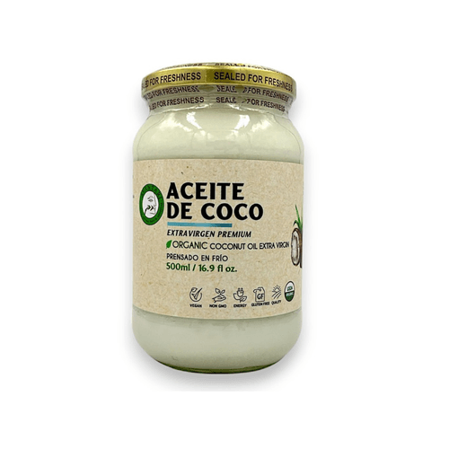 ACEITE DE COCO ORGANICO DE INDIA AVANTARI