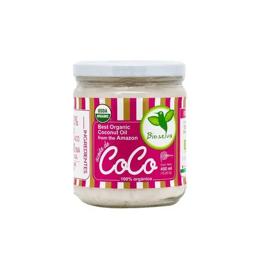 ACEITE DE COCO BIOSELVA