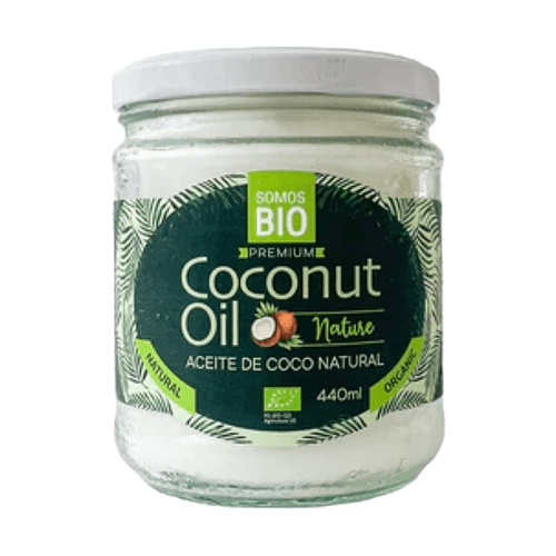 ACEITE DE COCO ORGANICO SOMOS BIO