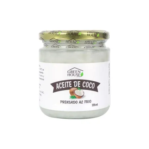 ACEITE DE COCO GREEN HOUSE