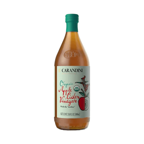 VINAGRE DE MANZANA CON MADRE CARANDINI