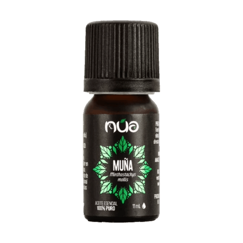 ACEITE ESENCIAL MUÑA NUA
