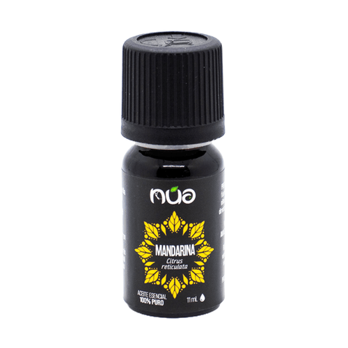 ACEITE ESENCIAL DE MANDARINA NUA