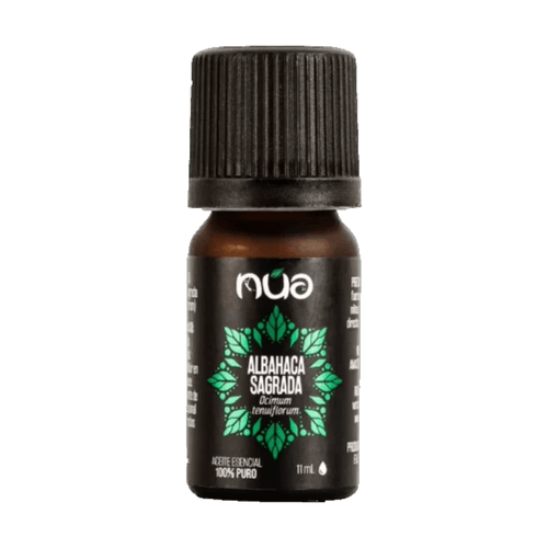 ACEITE ESENCIAL DE ALBAHACA SAGRADA NUA