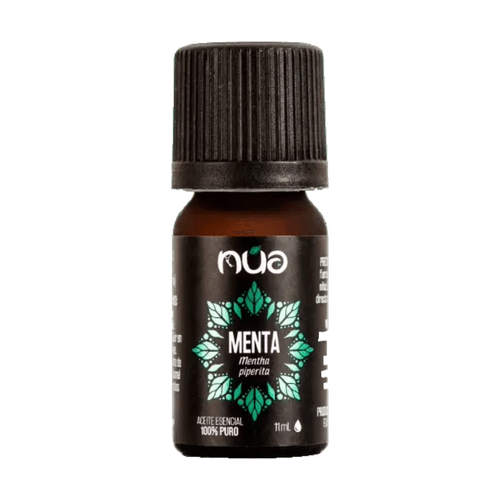 ACEITE ESENCIAL DE MENTA NUA