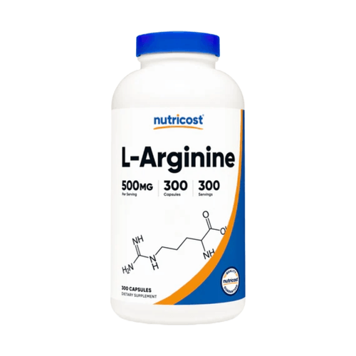 L -ARGININE NUTRICOST