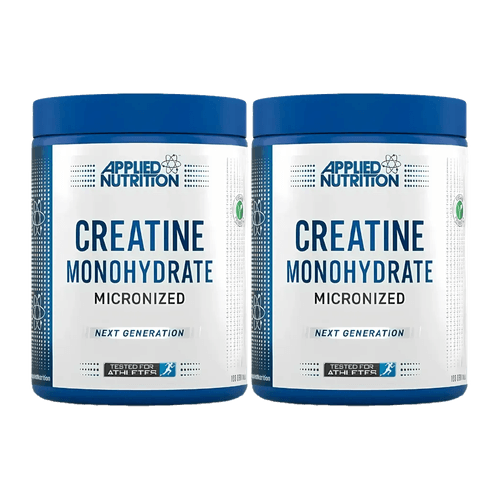 PACK CREATINA MONOHIDRATADA APPLIED NUTRITION