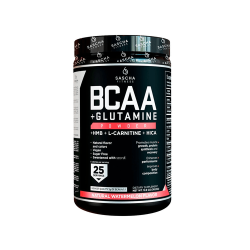 SASCHA FITNESS BCAA SANDIA