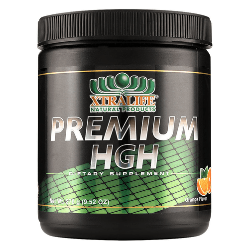 PREMIUM HGH EN POLVO