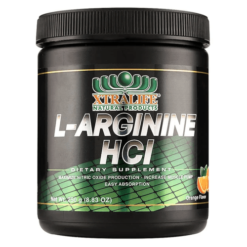 XTRALIFE L-ARGININE HCI