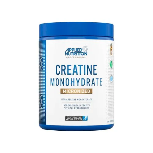 CREATINA MONOHIDRATADA APPLIED NUTRITION