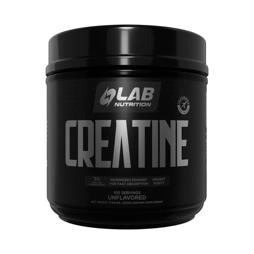 CREATINA MICRONIZADA POWER LAB NUTRITION