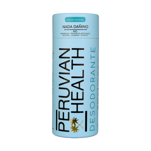 DESODORANTE NATURAL DE JAZMIN PERUVIAN HEALTH