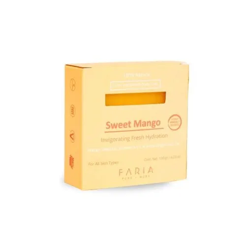 FARIA JABON CORPORAL SWEET MANGO