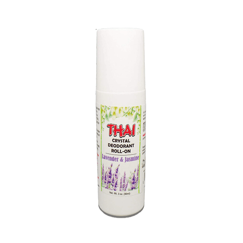 THAI DESODORANTE DE CRISTAL ROLL ON LAVENDER & JASMINE