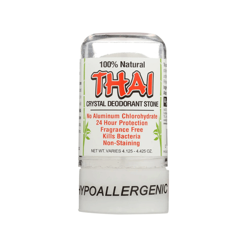 THAI LARGE STICK DESODORANTE DE PIEDRA DE ALUMBRE