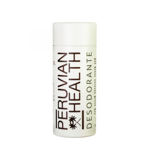 DESODORANTE DE MENTA PERUVIAN HEALTH
