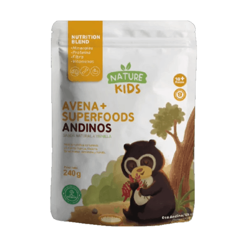 AVENA KIDS SUPERFOODS ANDINOS MINDFUL