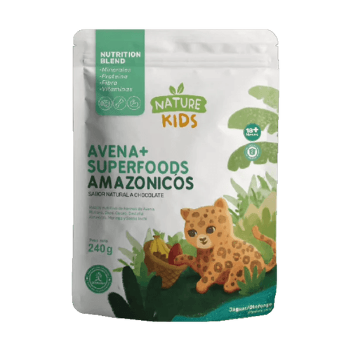 AVENA KIDS SUPERFOODS AMAZONICOS MINDFUL