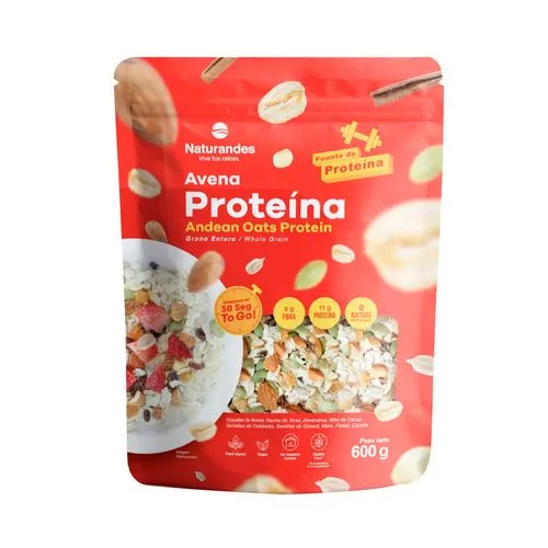 AVENA PROTEINA NATURANDES