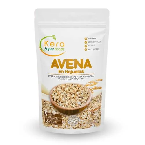 AVENA EN HOJUELAS PRECOCIDA KERA