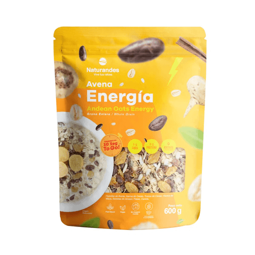 AVENA ENERGIA NATURANDES