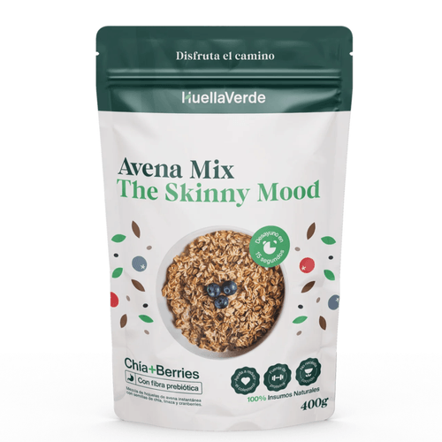AVENA MIX THE SKINNY MOOD HUELLA VERDE