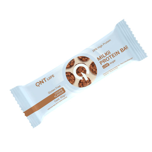 BARRA DE PROTEÍNA MILKII COOKIE QNT
