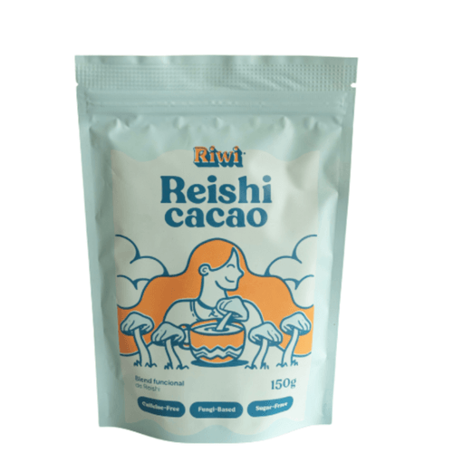REISHI CACAO LATTE RIWI