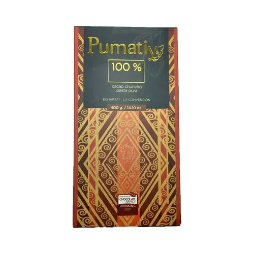 PUMATIY 100% CACAO CHUNCHO