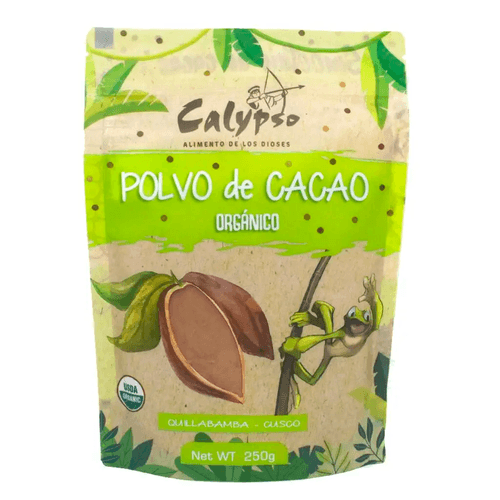 CALYPSO POLVO DE CACAO EN BOLSA