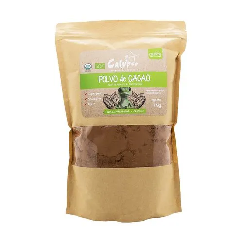 CACAO EN POLVO CALYPSO