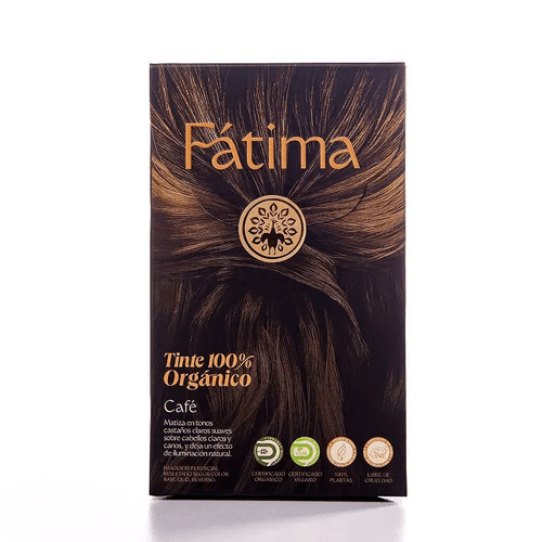FATIMA TINTE HENNA ORGANICO TIERRA