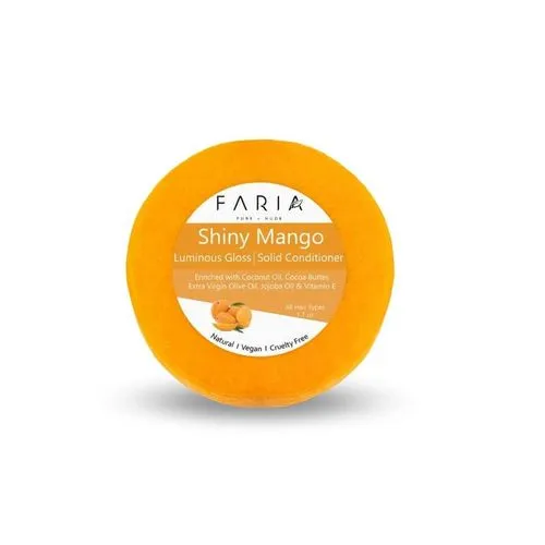 SHAMPOO SHINY MANGO FARIA