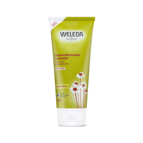 WELEDA FITOACONDICIONADOR DE MANZANILLA