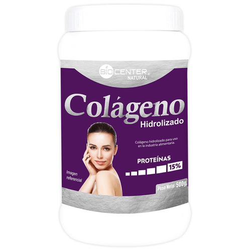 COLAGENO HIDROLIZADO BIOCENTER