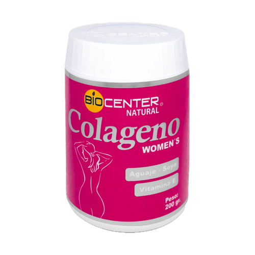 COLAGENO CON AGUAJE BIOCENTER