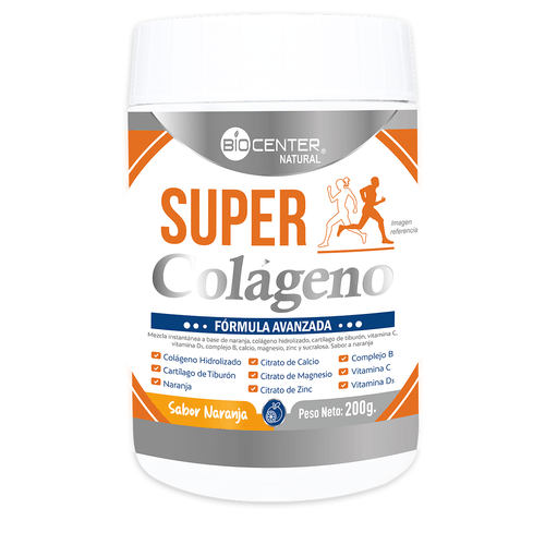 SUPER COLAGENO BIOCENTER