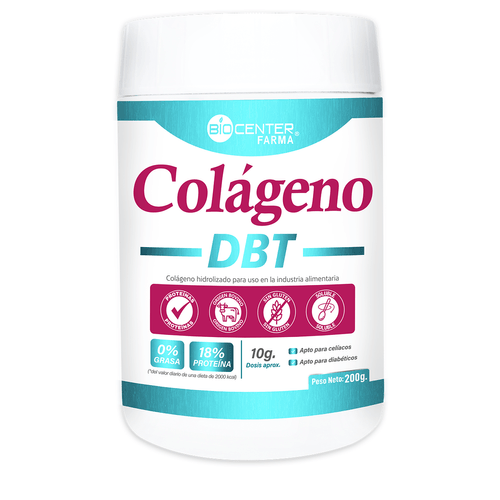 COLAGENO DBT BIOCENTER