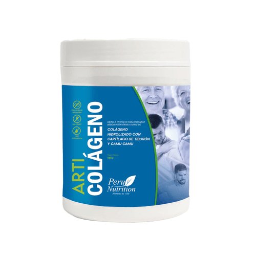 ARTI COLAGENO HIDROLIZADO CON CARTILAGO DE TIBURON
