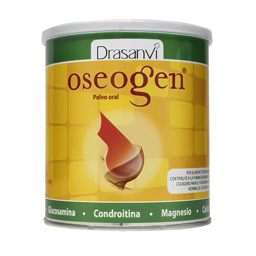 OSEOGEN COLAGENO CON CARTILAGO DE TIBURON