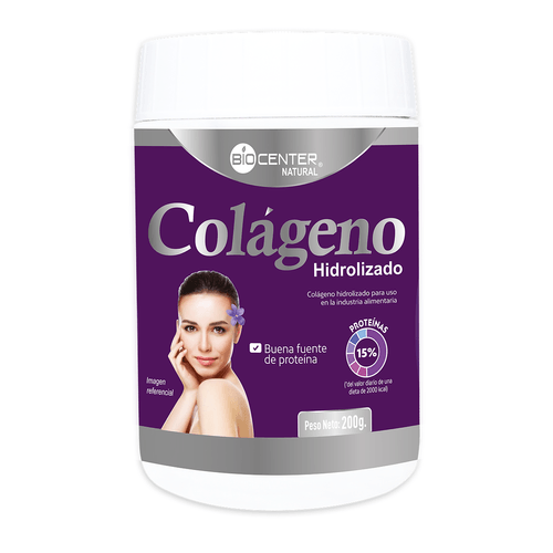 COLAGENO HIDROLIZADO BIOCENTER