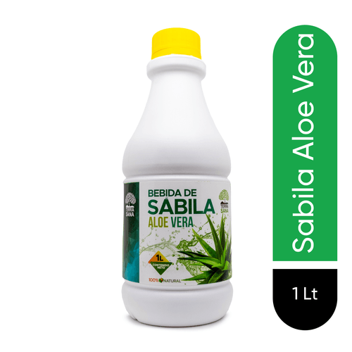 BEBIDA DE SABILA TERRA SANA