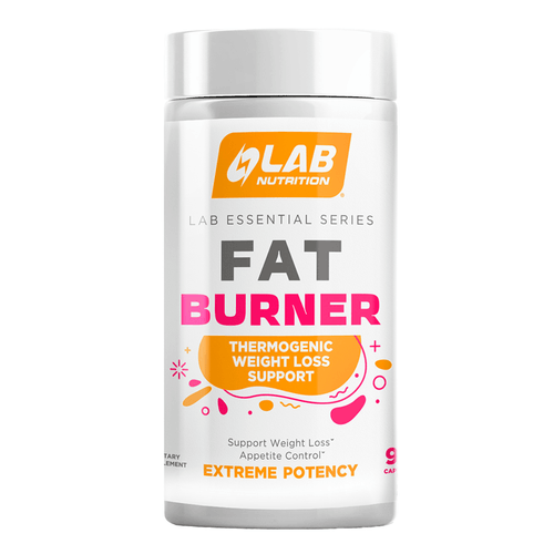 FAT BURNER LAB NUTRITION