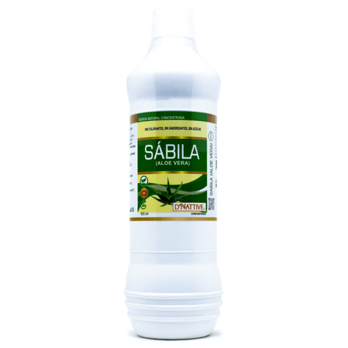 SABILA NATURAL EXTRACTO D´NATTIVE