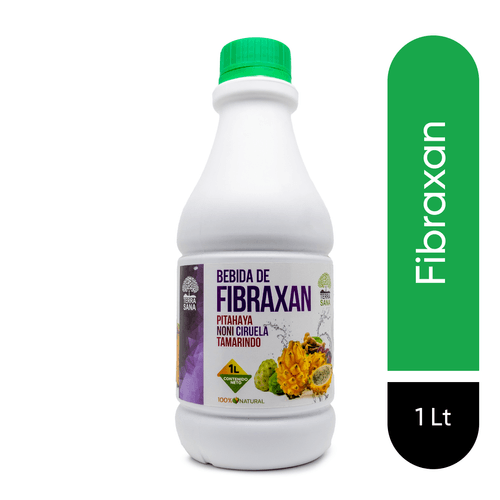 BEBIDA DE FIBRAXAN TERRA SANA