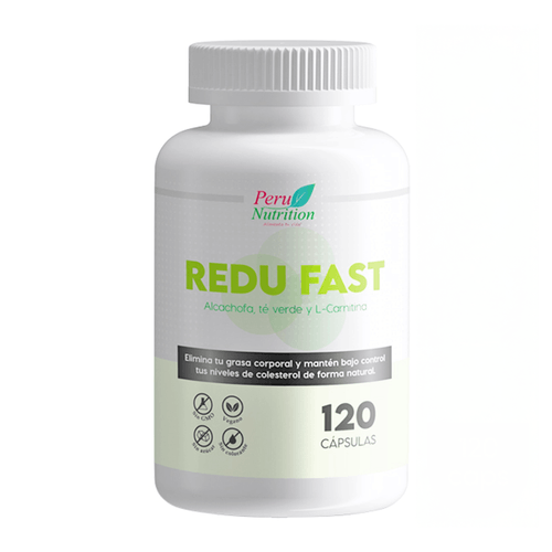 REDU FAST PERU NUTRITION